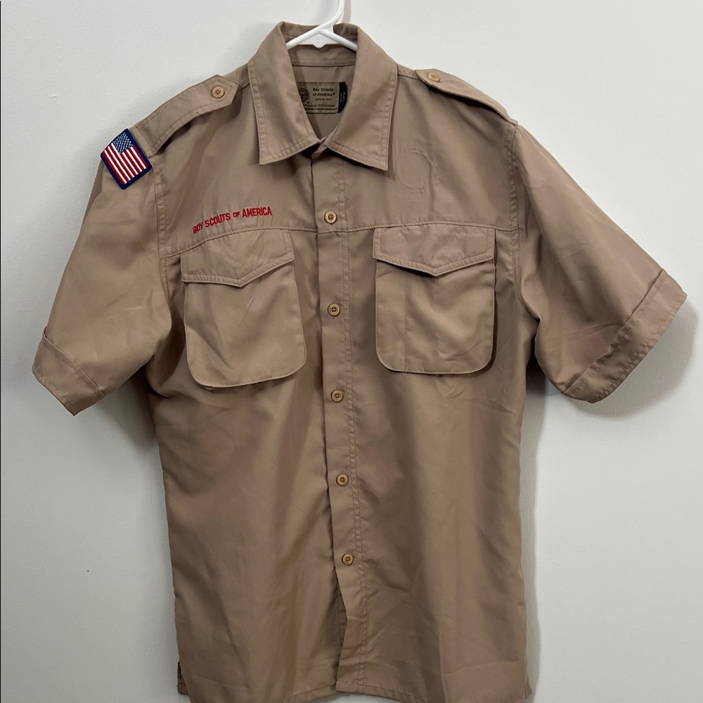 Official BSA Uniform Shirt